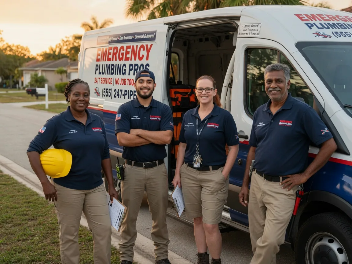 Emergency Plumber company in Avoca, TX