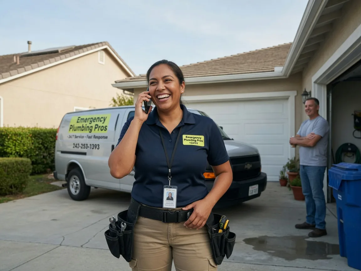 Emergency Plumber Avoca, TX FAQs