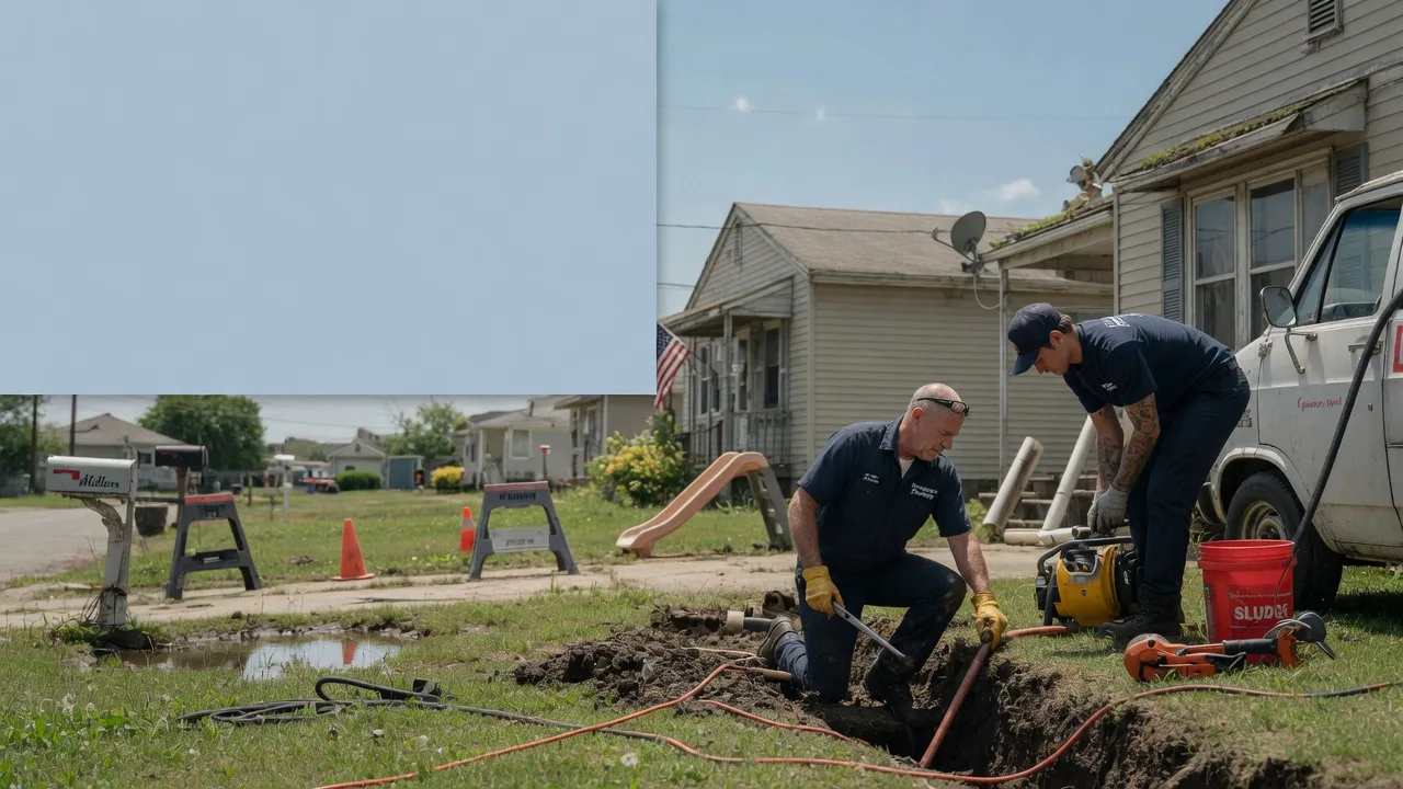 Emergency Plumber in Avoca, TX near me